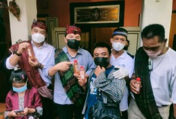 Mau Beli Minuman Berbahan Jahe Dapat Minigold, Yuk Simak Caranya!