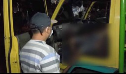 Hendak Angkut Rongsokan, Kernet Truk di Mojokerto Mendadak Meninggal