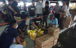 Pemkot Mojokerto Gelontor 36 Ribu Liter Minyak Goreng Bagi Pelaku UMKM dan Warga