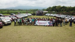 Paguyuban Isuzu Panther Madiun Dukung Gus Muhaimin Maju Capres 2024