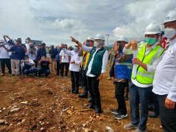 Pasar Besar Kota Batu Resmi Dibangun, Ini Harapan Wali Kota