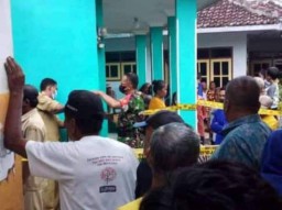 Depresi Ditinggal Istri, Warga Kepanjen Malang Ditemukan Tewas Gantung Diri