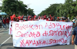Bicara Bunker Senjata dalam Masjid, Bupati Sidoarjo Muhdlor Dilaporkan ke Polisi
