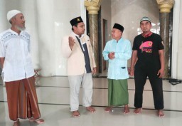 Bupati Sidoarjo Bicara Bunker Senjata di Masjid Disoal Pemuda Muhammadiyah