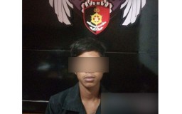 Pemuda Pembawa Pedang Diringkus saat Hendak Tawuran di Jombang
