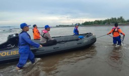 Diduga Hanyut dalam Sungai, Kakek di Banyuwangi Dilaporkan Hilang