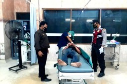 Salah Pilih Tempat Persembunyian, Pencuri Burung di Pasuruan Babak Belur