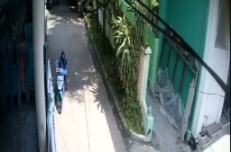 Tak Sampai Sepekan, Dua Motor di Kalitengah, Sidoarjo Raib Dicuri