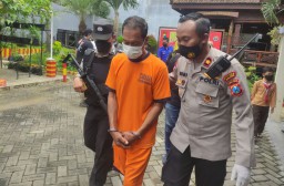 Residivis Pencurian Spesialis Rumah Kosong di Malang Kembali Diringkus Polisi