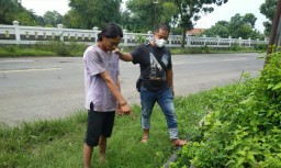 Curi Tiang Telkom di Jombang, Dua Pria asal Sidoarjo Diringkus