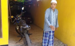 Dua Motor Milik Pengacara Kondang di Probolinggo Raib Digondol Maling