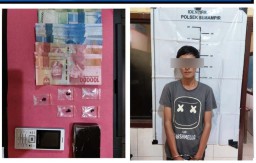 Kisah Pengedar Narkoba Pemula di Surabaya: Belum Terima Fee, Eh Ditangkap Polisi