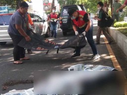 Tersenggol Yamaha Vixion, Pengendara Beat Tewas di Depan Geprek Bensu Banyuwangi