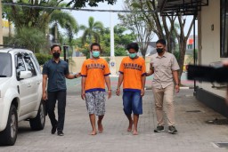 Dua Penggali Kubur di Magetan Tertangkap Usai Nyabu, Berdalih untuk Doping