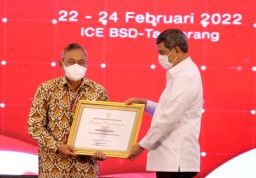 Pemprov Jatim Raih Penghargaan dari BNPB karena Hal Ini