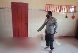 Ketua MUI Pesanggaran, Banyuwangi Ditusuk oleh Seorang Santri