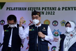 Insan Pertanian Harus Peka dengan Climate Change