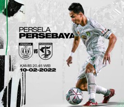 Tanpa Coach Aji, Persebaya Tekad Menangi Derbi Jatim Kontra Persela