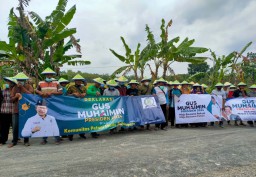 Petani Muda Bojonegoro Deklarasi Dukung Muhaimin Capres 2024