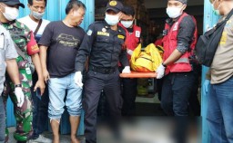 Pelaku Pembunuhan Juragan Depo Air Galon di Surabaya Diringkus