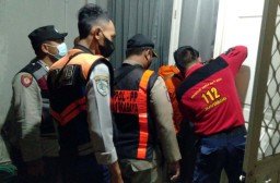 Pria di Surabaya Mengamuk Lukai Anak dan Istrinya