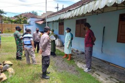 Pria Sebatang Kara Ditemukan Tewas dalam Rumah Kosong di Banyuwangi