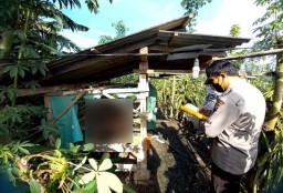 Pria di Banyuwangi Ditemukan Tewas dalam Gubuk Kebun Buah Naga