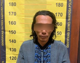 Residivis Kasus Narkoba, Peternak Ayam di Pasuruan Diciduk Polisi