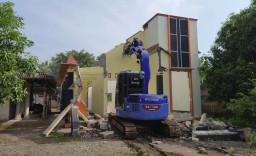 Perobohan Rumah Gegara Orang Ketiga Dilakukan Usai Mediasi Gagal