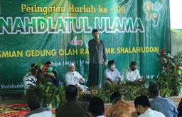 Anwar Sadad Dukung Langkah NU Fokus Memperbaiki Lembaga Pendidikan