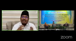 Anwar Sadad: Isilah Ruang Publik dengan Pemikiran-pemikiran Jernih