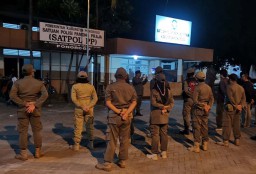Praktik Prostitusi Terselubung dalam Warkop Remang-remang di Ponorogo Dirazia