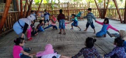Sekolah Alam Ilalang, Didik Anak Korban Perundungan dan Miskin di Kota Batu