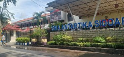 Maling Bobol SMA Antartika Sidoarjo, Rp295 Juta dan Laptop Raib