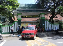 6 Siswa 1 Guru Terkonfirmasi Covid-19, SMPN 2 Jombang Tetap PTM
