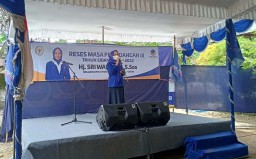 Anggota Komisi V DPR RI ini Bawa Dana Program Rp 30 Miliar untuk Ponorogo