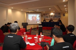 HPN 2022, Ketua DPRD Gresik Ajak Perusahaan Dukung Pertumbuhan Eco Tourism