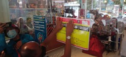 Viral Positif Covid-19 Berlibur ke Malang, Swalayan Lai Lai Ditutup