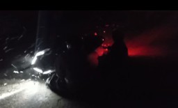 Ribuan Klaper Serbu Jembatan Ngrame Mojokerto, 10 Pengendara Motor Terjatuh