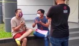 Buron Dua Tahun, Terpidana Penipuan Peminjaman Kapal Diciduk Kejaksaan