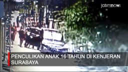 Video: Anak 16 Tahun Diduga Jadi Korban Penculikan