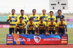 Agus Indra Bantah Gresik United Demam Panggung di Laga Perdana