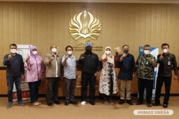 Kemendesa PDTT Tunjuk Unesa sebagai Pelaksana RPL Desa
