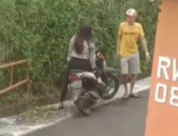 Viral Pemuda Aniaya Kekasihnya di Malang, Polisi Lakukan Mediasi