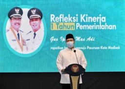Refleksi Satu Tahun Pimpin Kota Pasuruan, Gus Ipul: Tata Kelola Sudah Lebih Baik