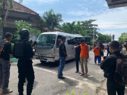 Tambah Tujuh, WBP Kasus Terorisme di Jatim Berjumlah 38 Orang