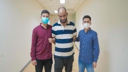 WN Palestina yang Kabur dari Rudenim Surabaya Ditangkap di Jakarta