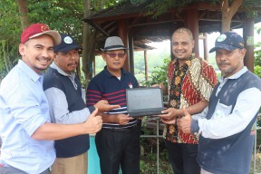 UHW Perbanas Buat Aplikasi Khusus Promosikan Potensi Ekowisata Mangrove Surabaya