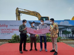 Supermarket Hokky Bakal Berdiri di Perumahan Pakuwon City Surabaya
