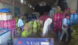 Harga Mahal, LPG Nonsubsidi Ditinggalkan Pelanggan